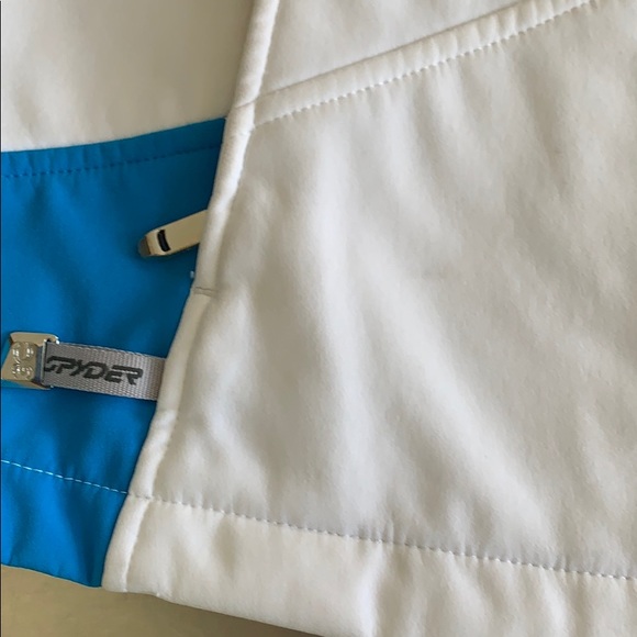 Spyder Jacket - Picture 8 of 8